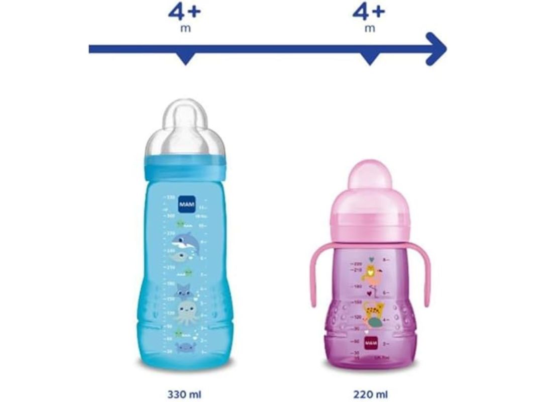 MAM Biberon Easy Start Anticoliche - immagine 9