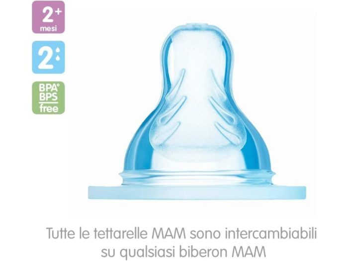 Mam Tettarelle 2pz - immagine 6