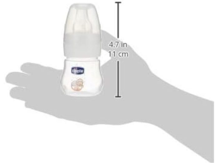 Chicco Micro Biberon 60ml - immagine 3