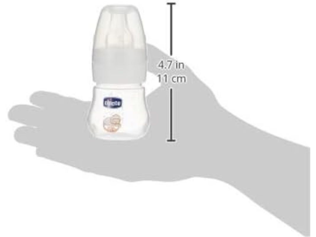 Chicco Micro Biberon 60ml - immagine 3