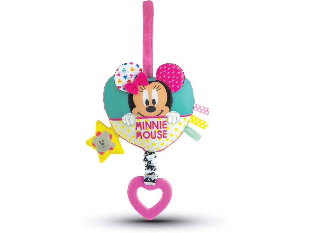 Clementoni Carillon Morbido Baby Mickey-Minnie - immagine 7