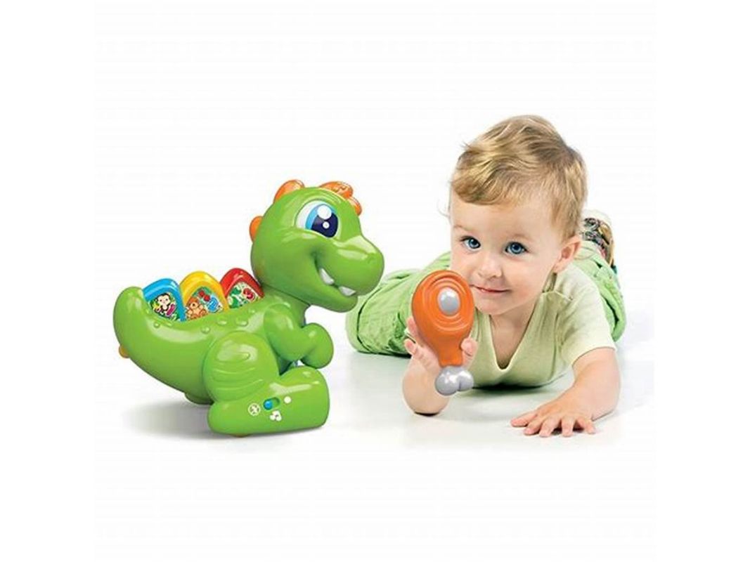 Clementoni Dino & Baby Dino 12-36m - immagine 2