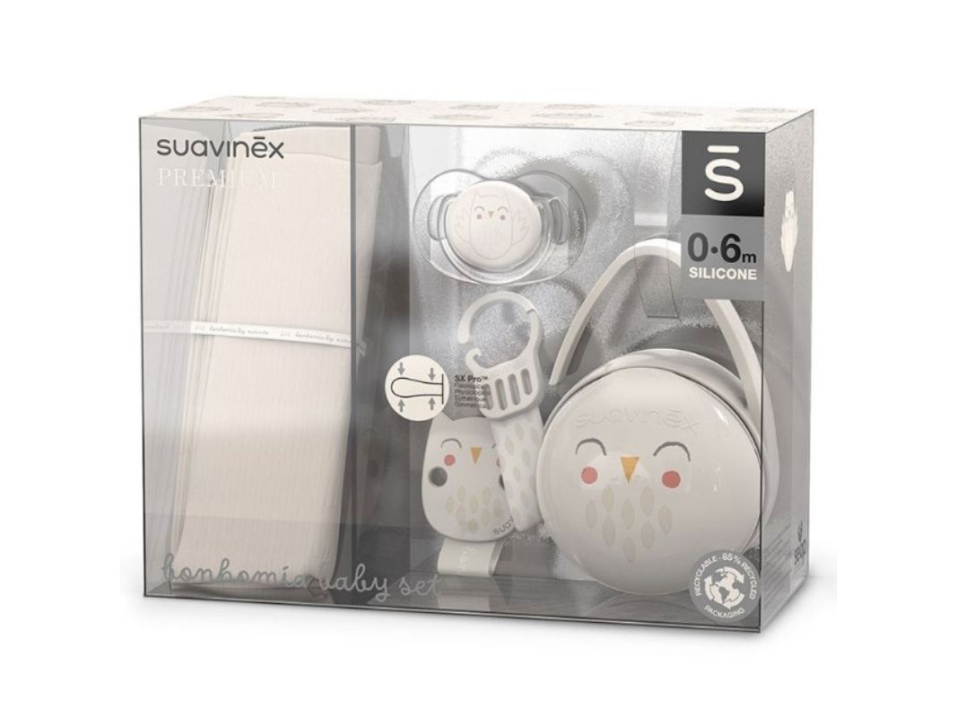 Suavinex Set Regalo Bonhomía - immagine 2