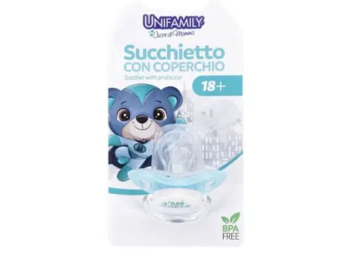 Unifamily Succhietto con Coperchio