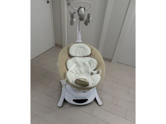 Aziamor Altalena 3in1 Coccola - immagine 2