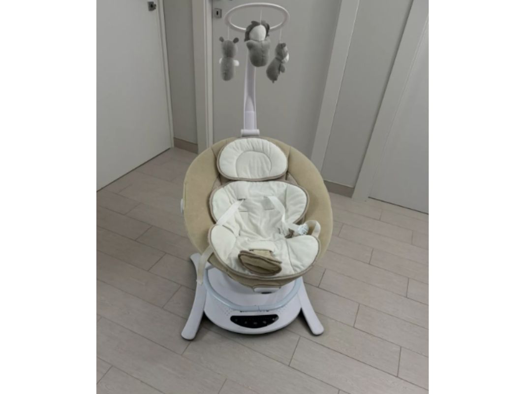Aziamor Altalena 3in1 Coccola - immagine 2
