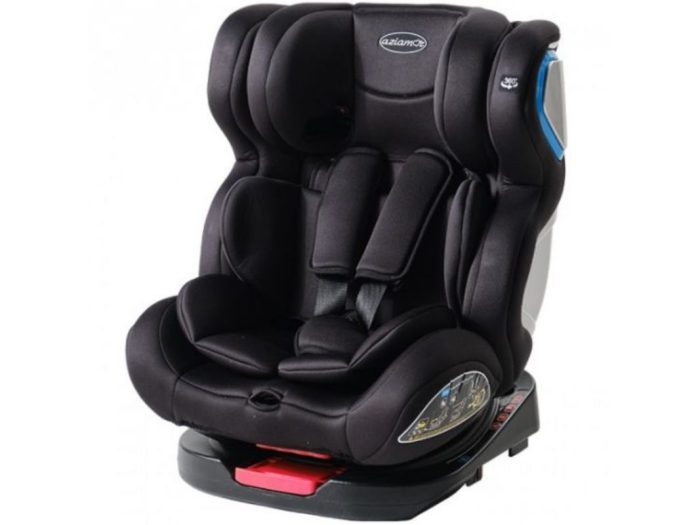Aziamor Seggiolino Auto Clark GR. 0/1/2/3 0-36kg