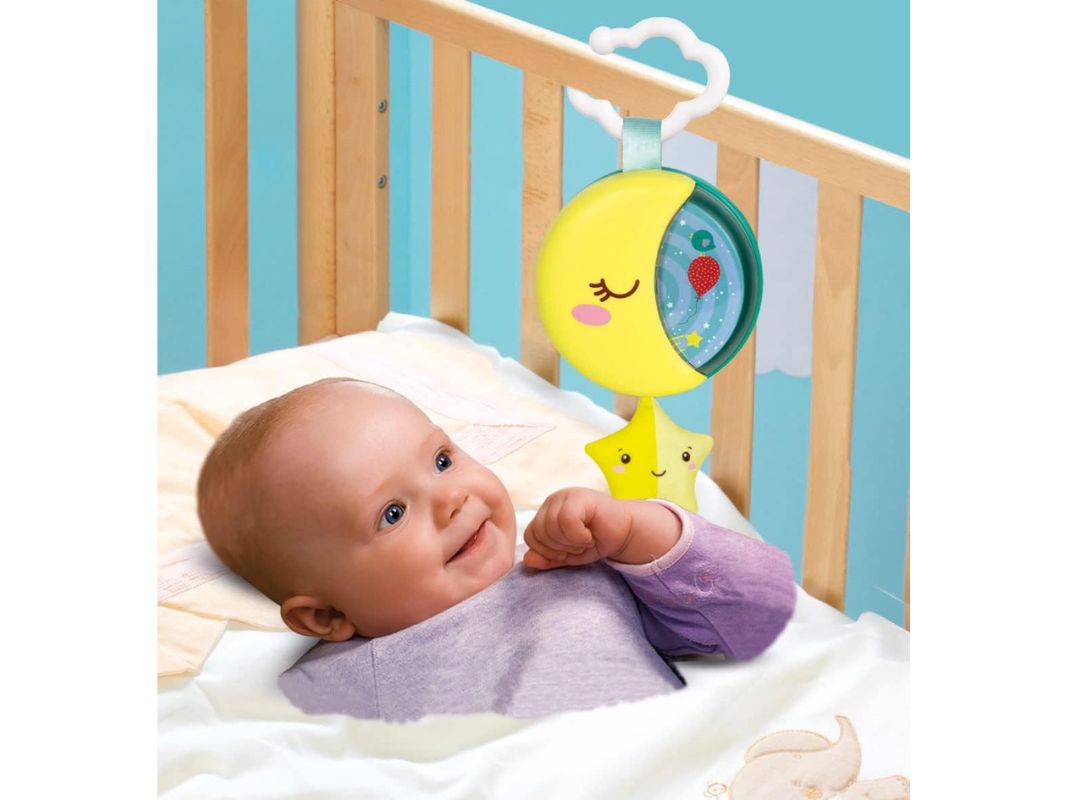 Clementoni Carillon Sleep Moon 0m+ - immagine 2
