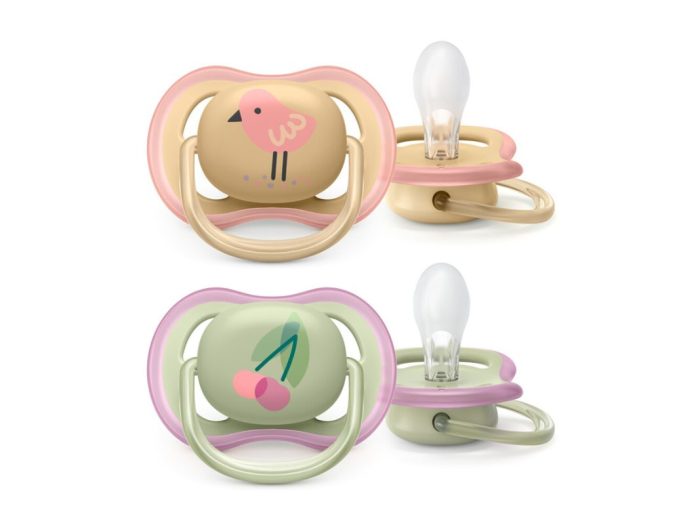 Philips Avent  Succhietti Ultra Air 2pz