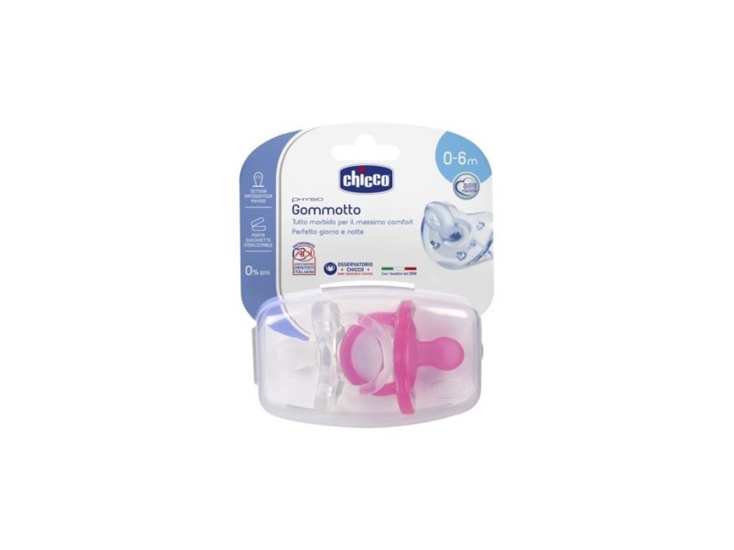 Chicco Gommotto Silicone - immagine 4
