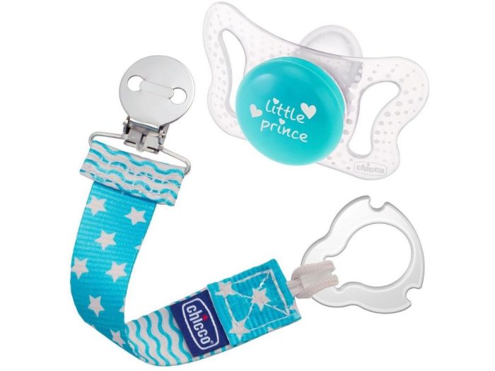 Chicco Succhietto Micrò+Clip - immagine 2