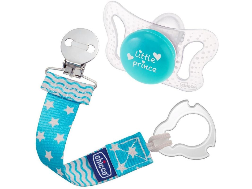 Chicco Succhietto Micrò+Clip - immagine 2
