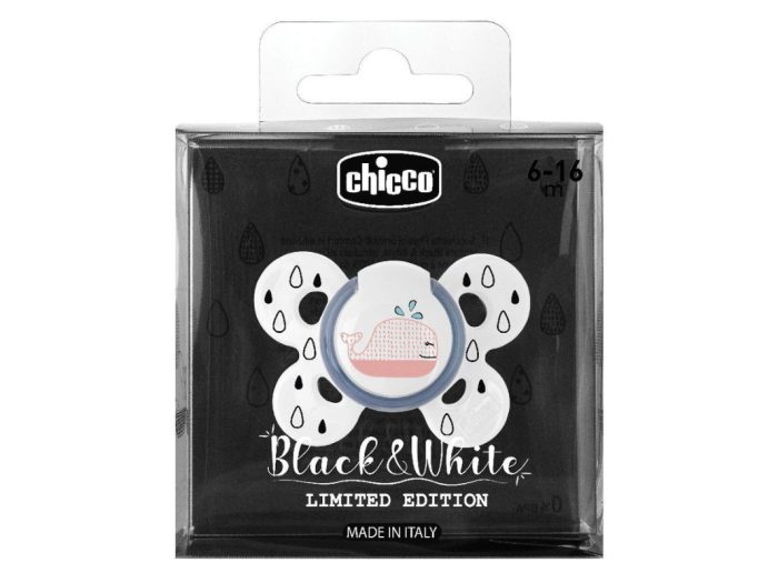 Chicco Succhietto Black and White Comfort - immagine 9