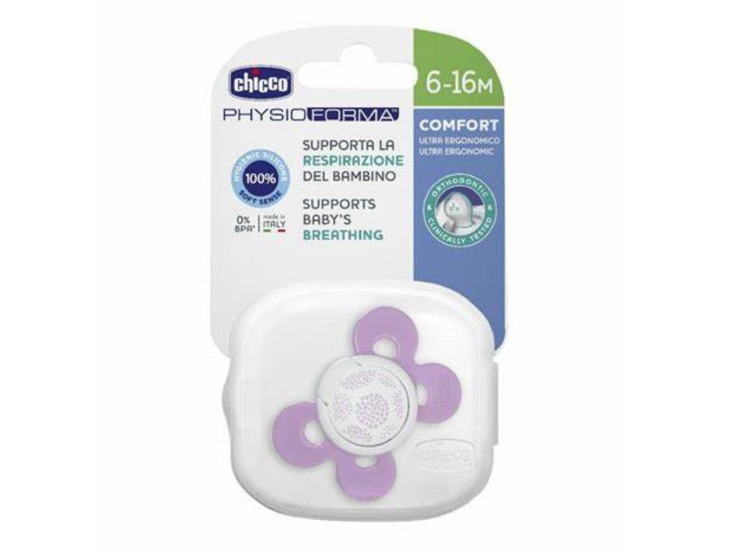 Chicco Succhietto Comfort Silicone - immagine 8