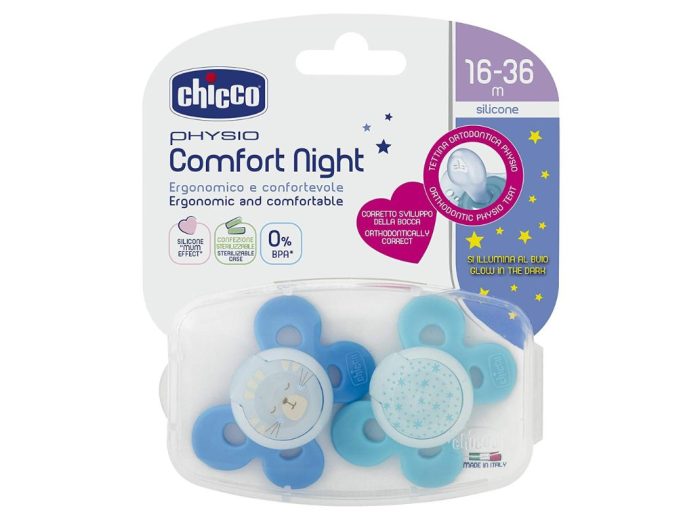 Chicco Succhietto Comfort Silicone 2pz - immagine 6