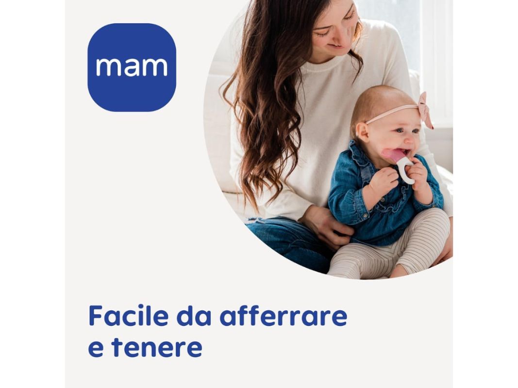 Mam Dentaruolo Mini Cooler & Clip - immagine 9