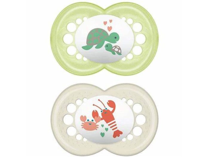 Mam Succhietto Original Silicone 2pz - immagine 13