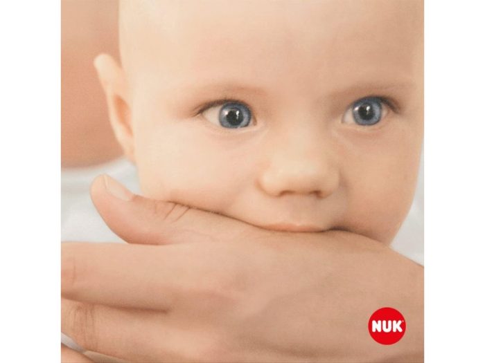 Nuk Massaggiagengive Pesciolino 3m+ - immagine 3