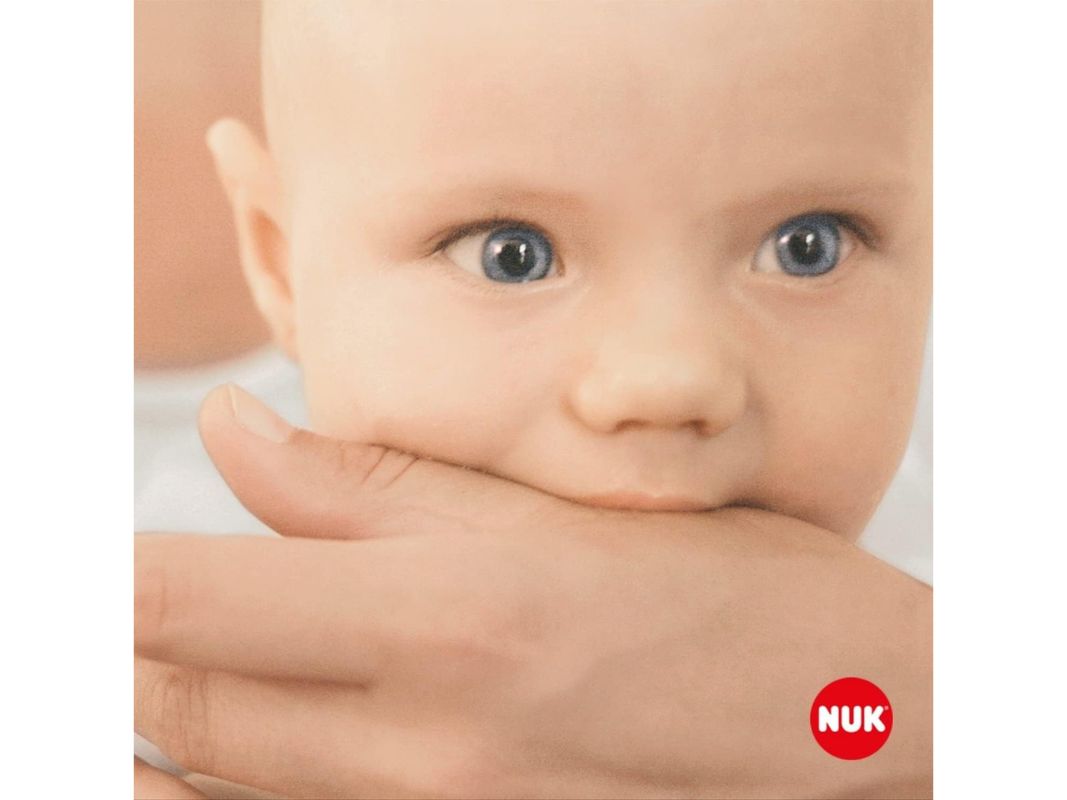 Nuk Massaggiagengive Pesciolino 3m+ - immagine 3