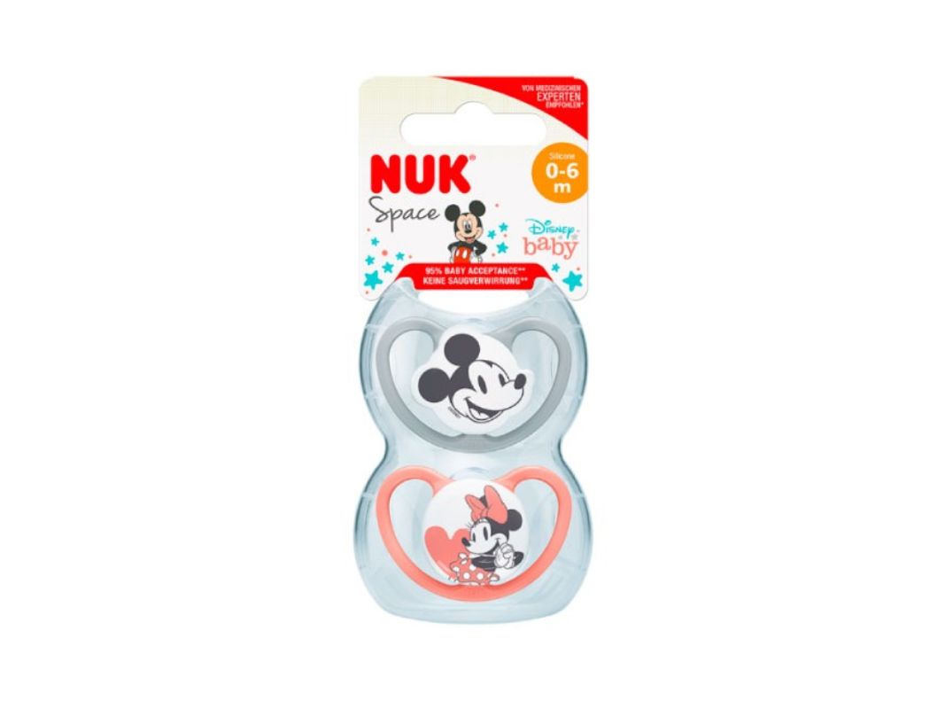 Nuk Succhietto Disney 2pz - immagine 6