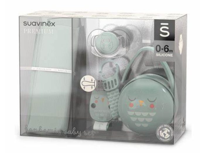 Suavinex Set Regalo Bonhomía - immagine 4