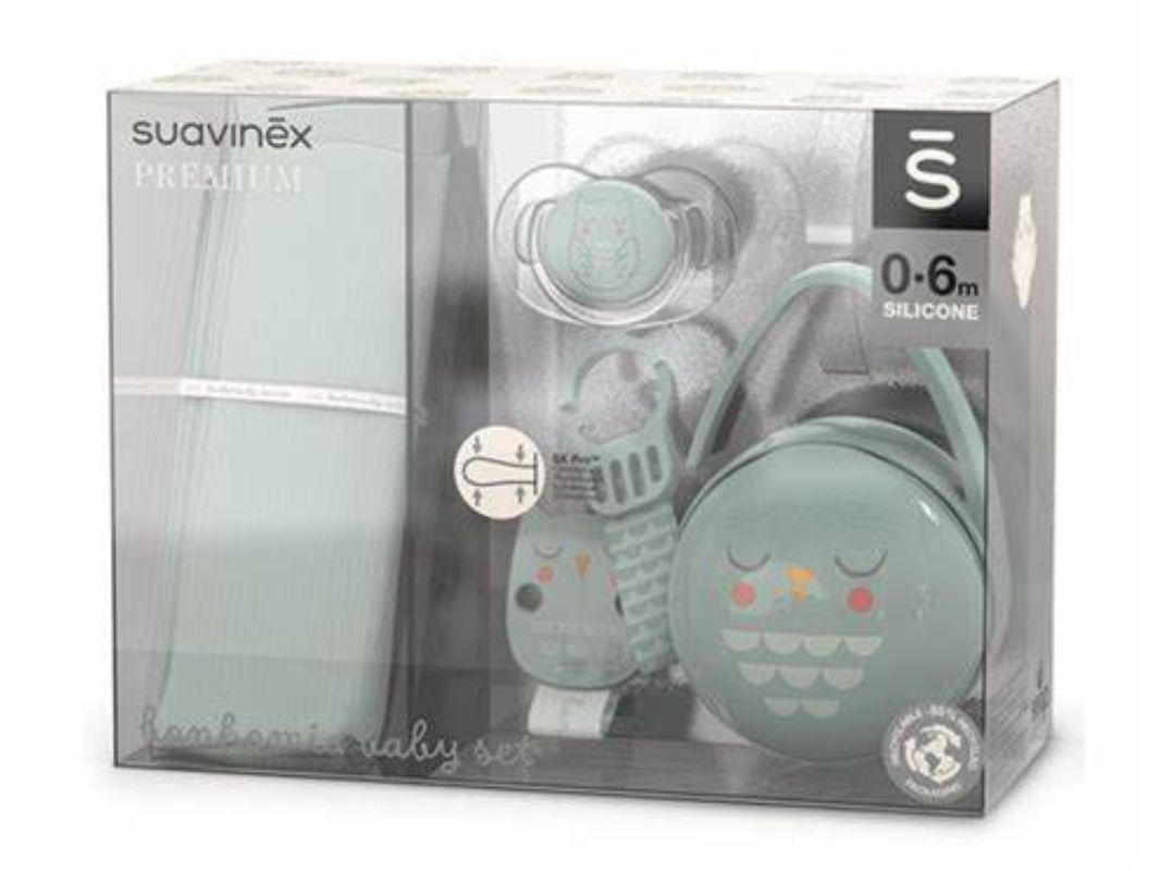 Suavinex Set Regalo Bonhomía - immagine 4