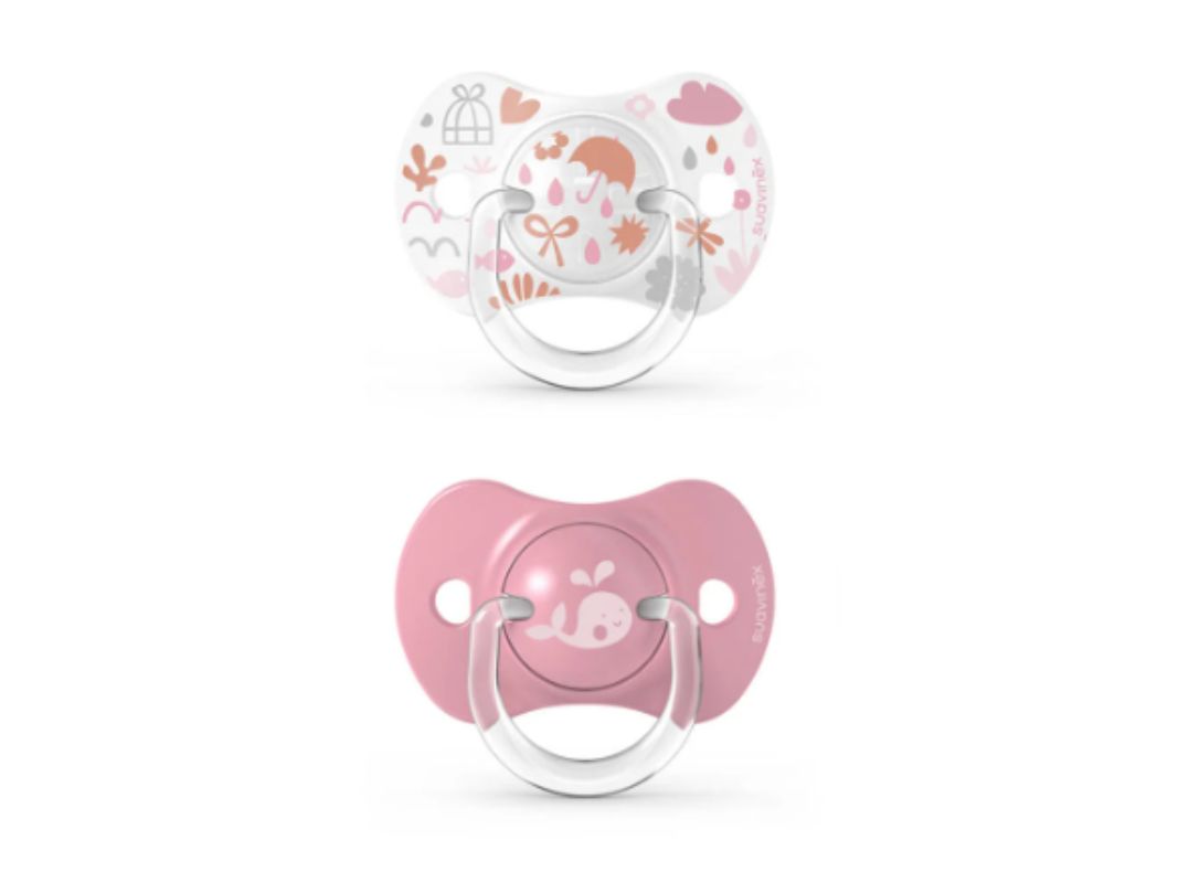 Suavinex Succhietto Memories Silicone 2pz - immagine 6