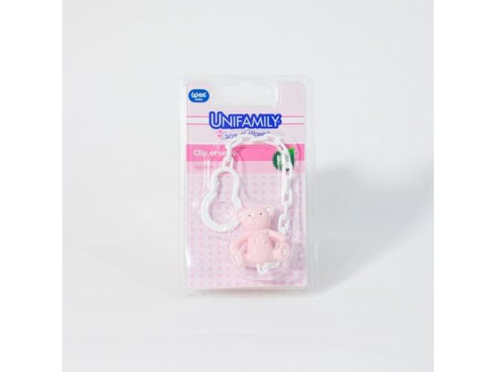 Unifamily Clip con Catenella - immagine 2