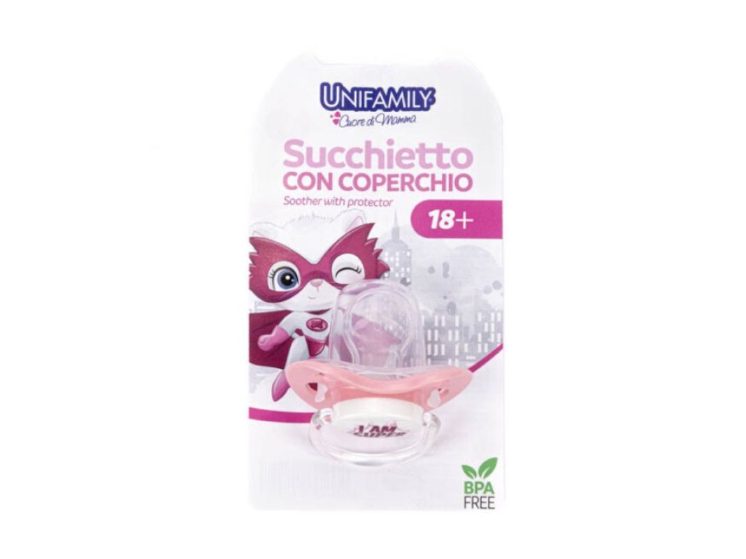 Unifamily Succhietto con Coperchio - immagine 2