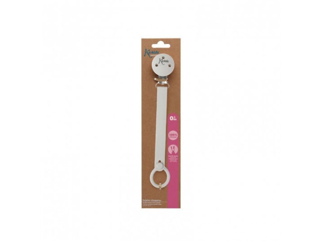 Kiokids Clip Salvasucchietto Silicone - immagine 4