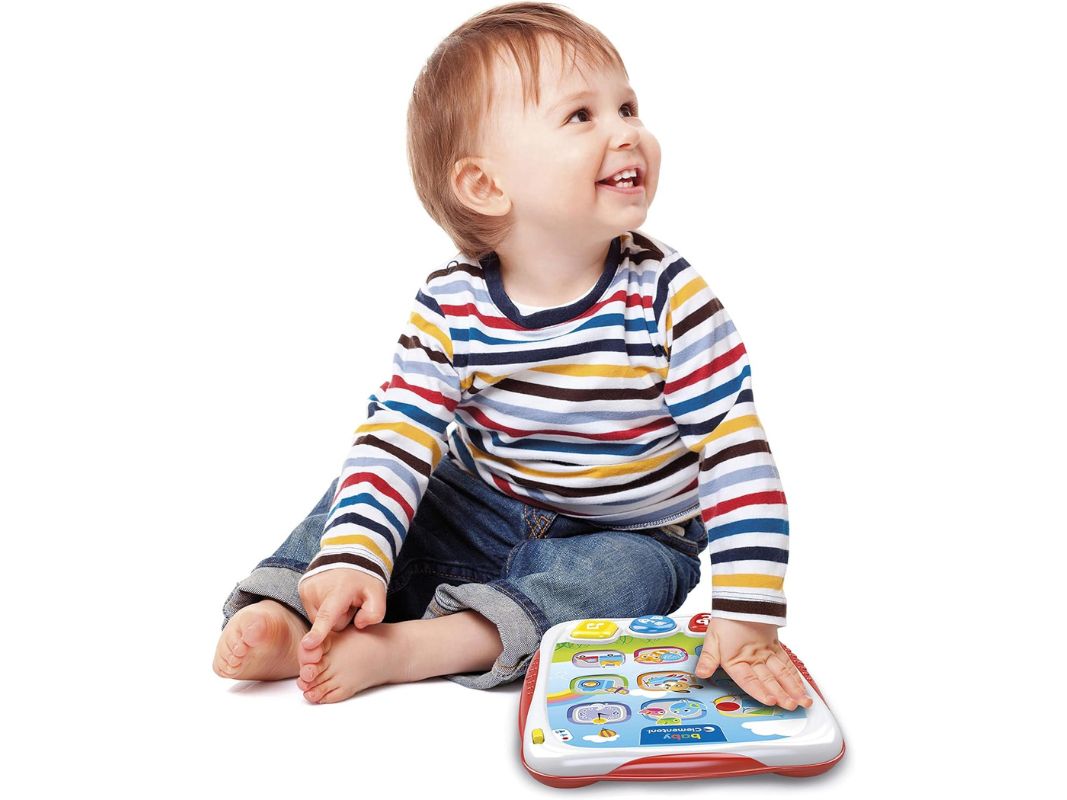 Clementoni Il Mio Primo Tablet 12-36m - immagine 2