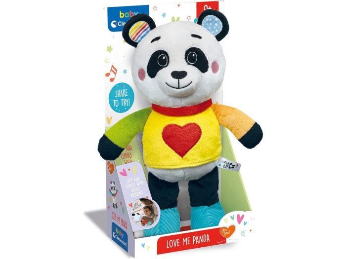 Clementoni Panda Interattivo 0m+