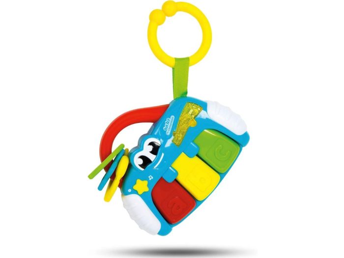Clementoni Sonaglino Elettronico 3m+ - immagine 4