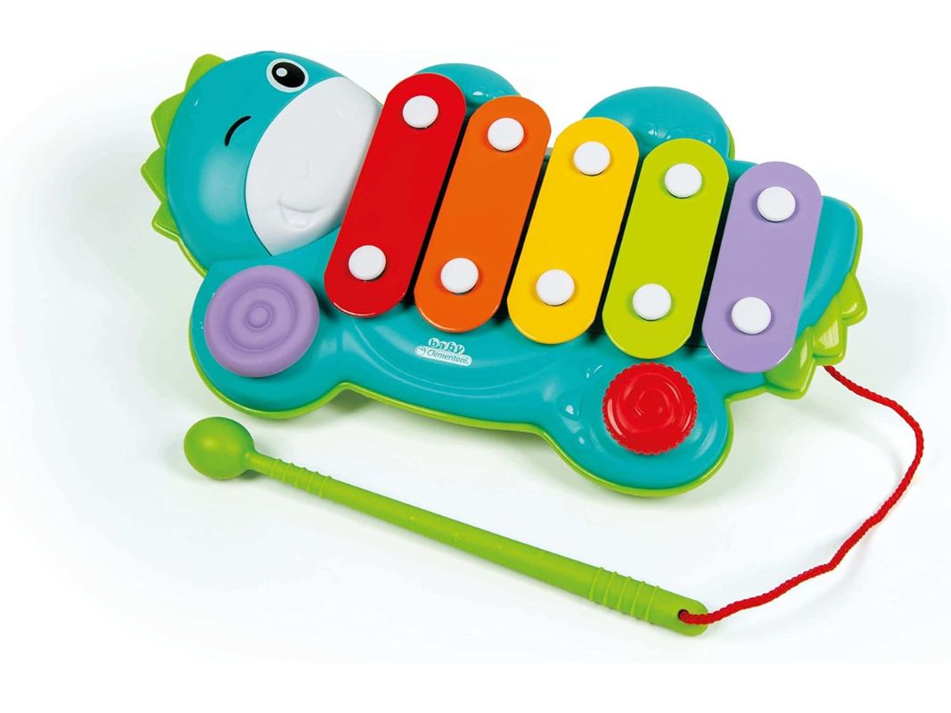 Clementoni Xilo Dino 18m+ - immagine 3