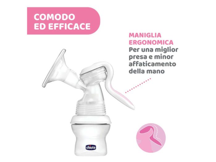Chicco Tiralatte Manuale - immagine 4