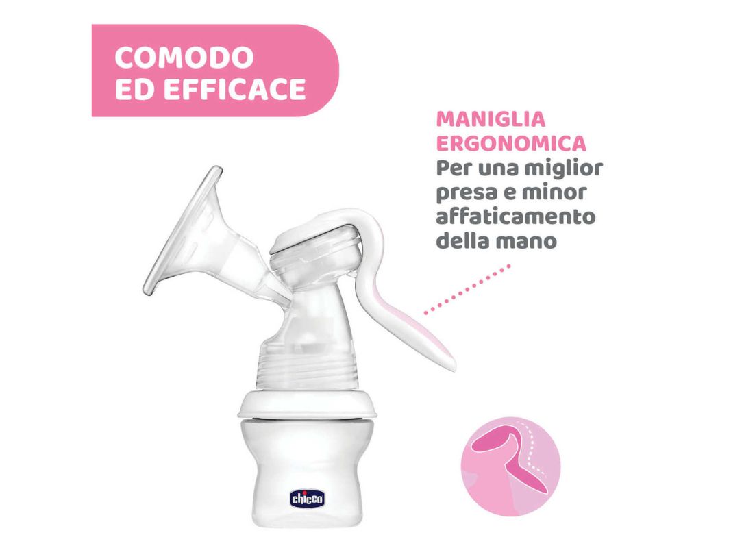 Chicco Tiralatte Manuale - immagine 4