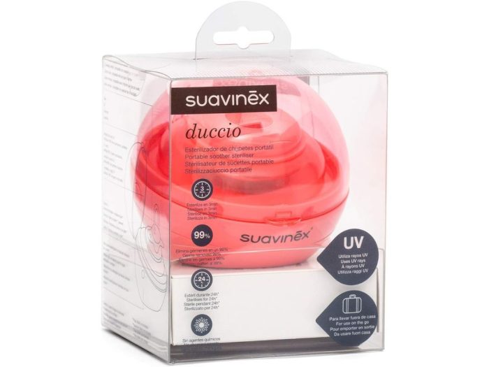 Suavinex  Duccio Sterilizzatore Ciuccio - immagine 9