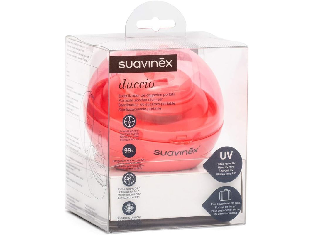 Suavinex  Duccio Sterilizzatore Ciuccio - immagine 9