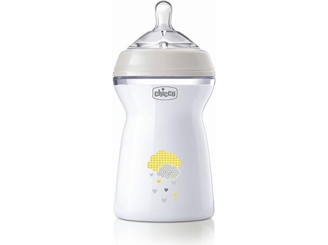 Chicco Biberon Natural Feeling Plastica - immagine 7