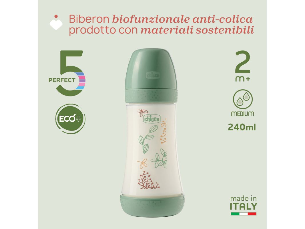 Chicco Biberon P5 Eco - immagine 7
