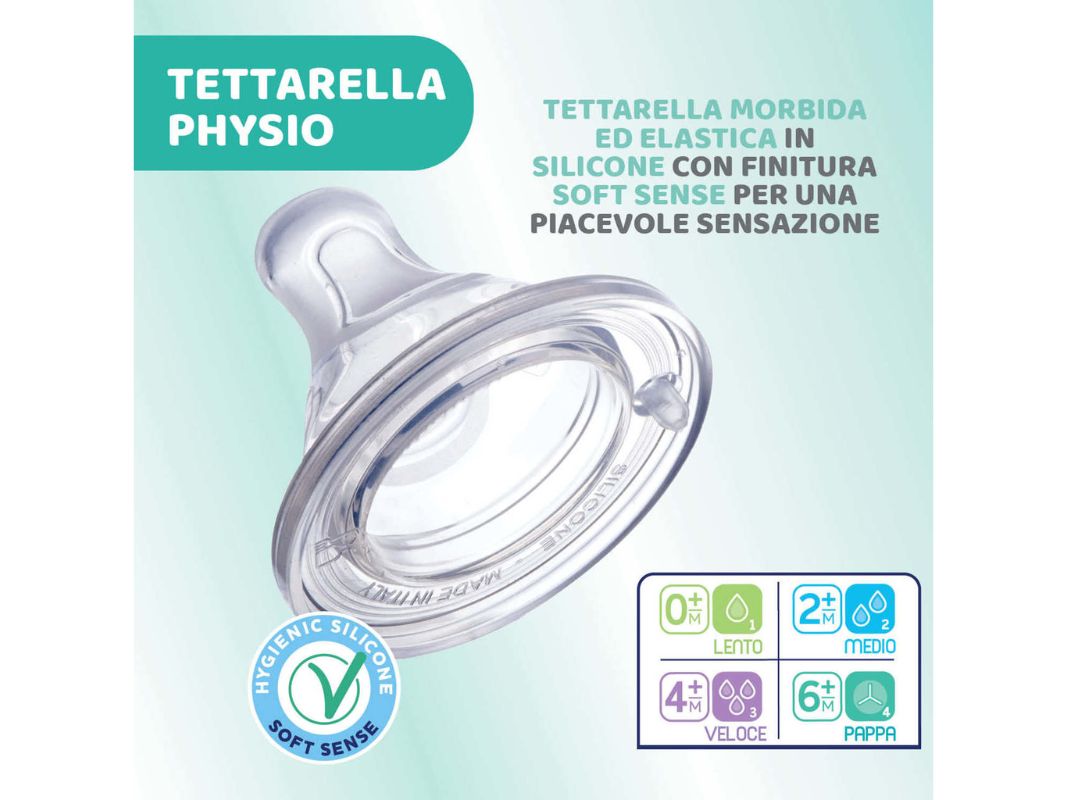 Chicco Biberon Perfect - immagine 10