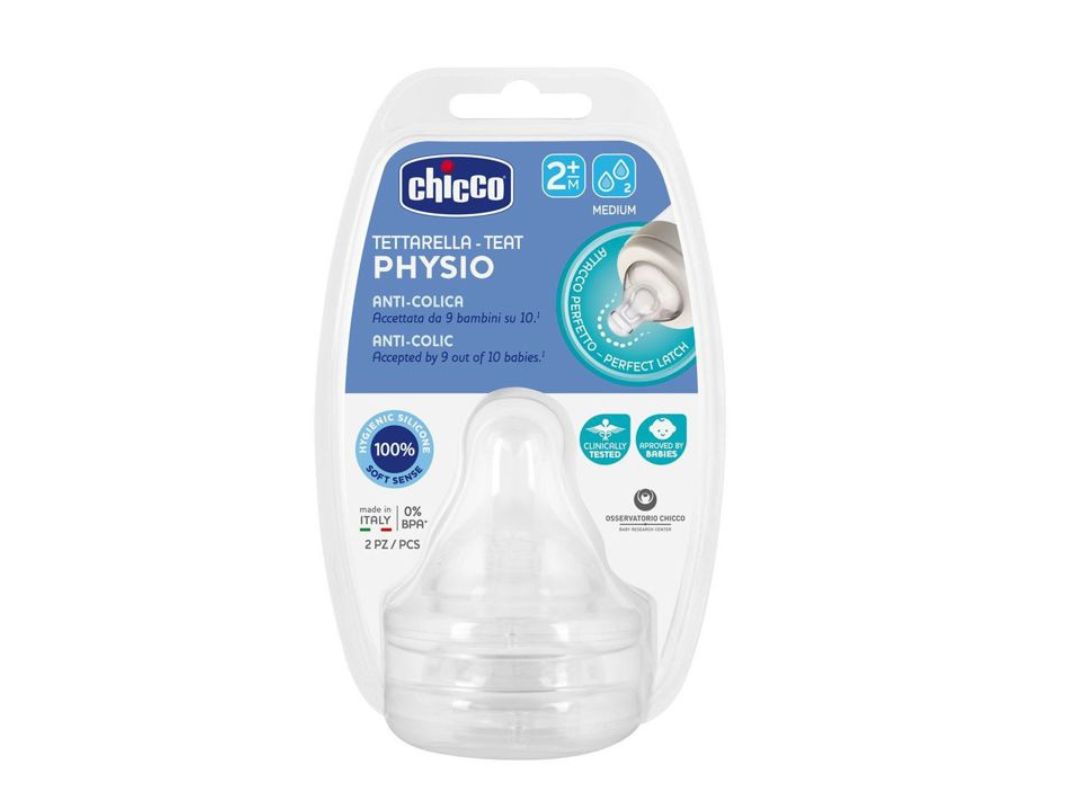 Chicco Tettarella Perfect 2pz - immagine 2