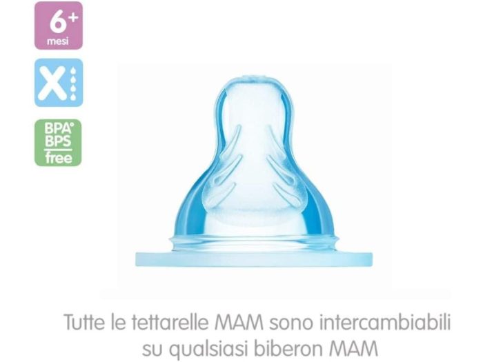 Mam Tettarelle 2pz - immagine 5