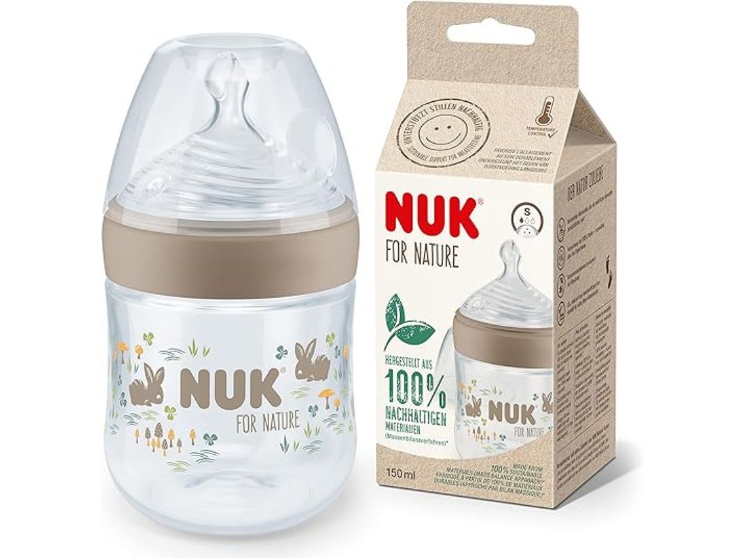 Nuk Biberon For Nature - immagine 7