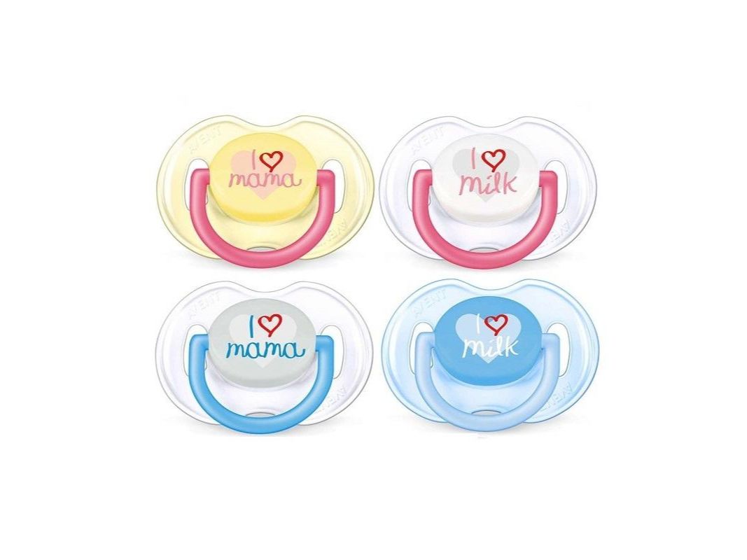 Philips Avent Natural Succhietti 2pz - immagine 19
