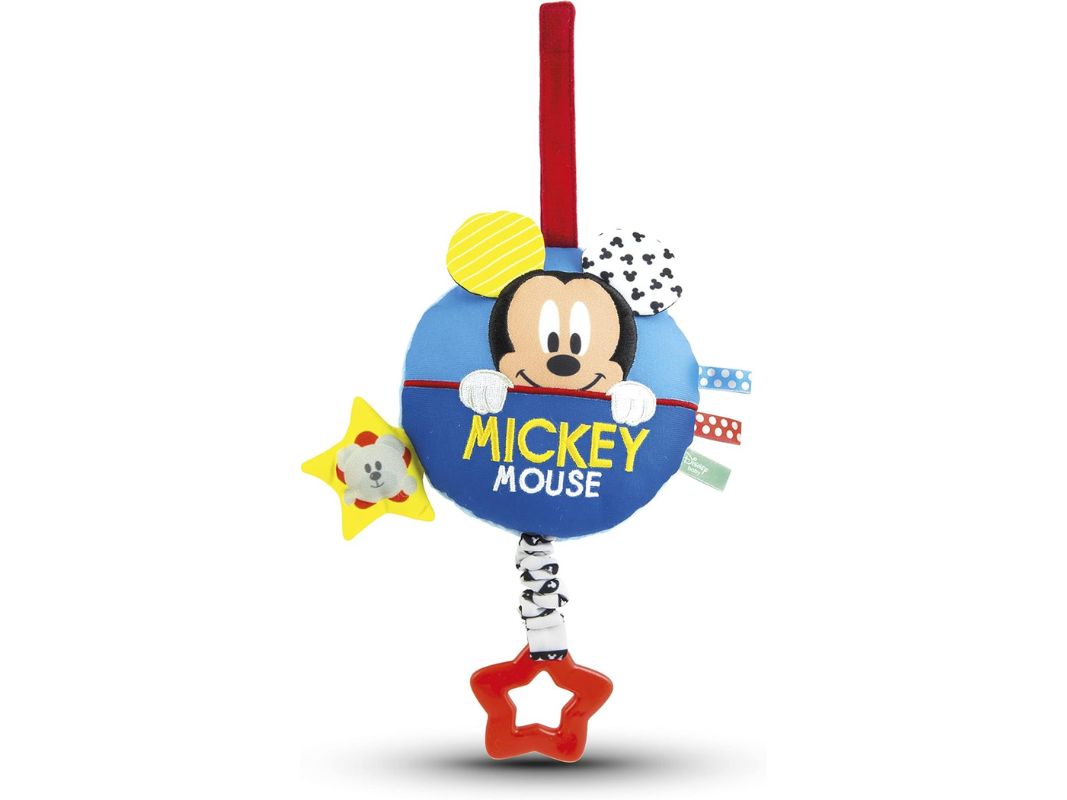 Clementoni Carillon Morbido Baby Mickey-Minnie - immagine 6