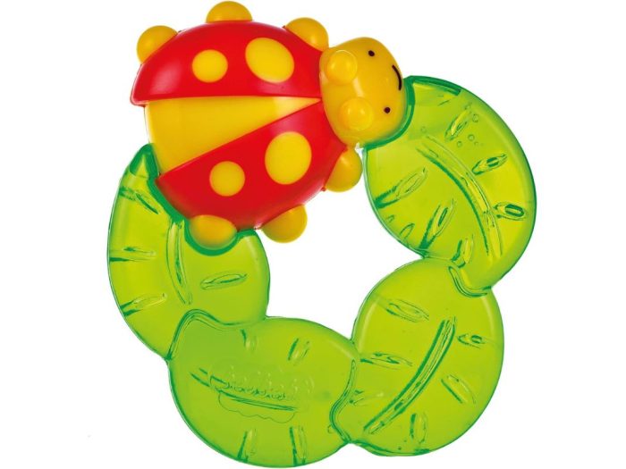 Clementoni Mordicchioso Coccinella 6m+ - immagine 2