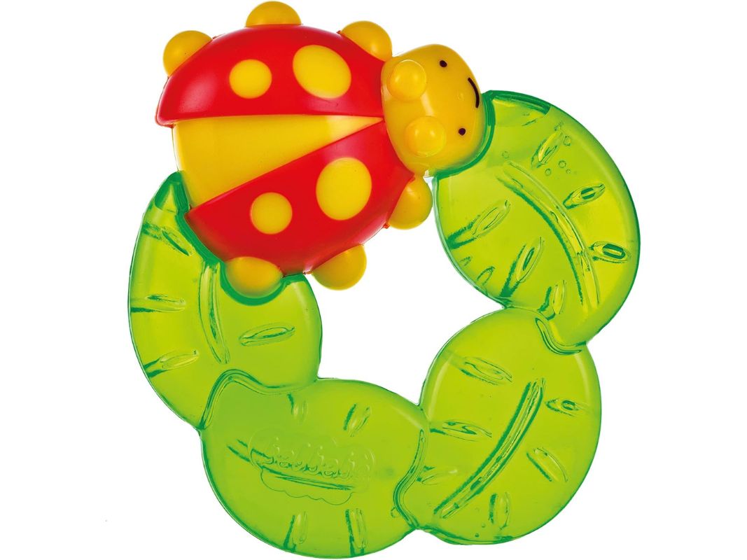 Clementoni Mordicchioso Coccinella 6m+ - immagine 2