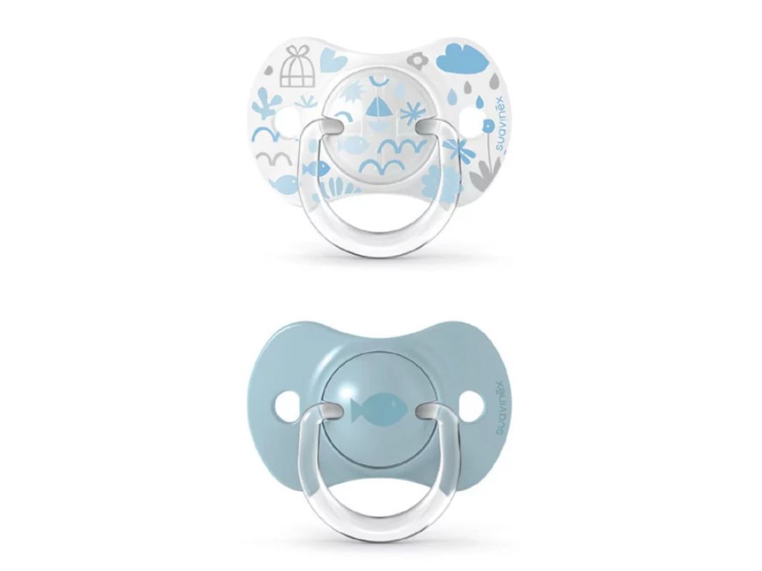 Suavinex Succhietto Memories Silicone 2pz - immagine 5