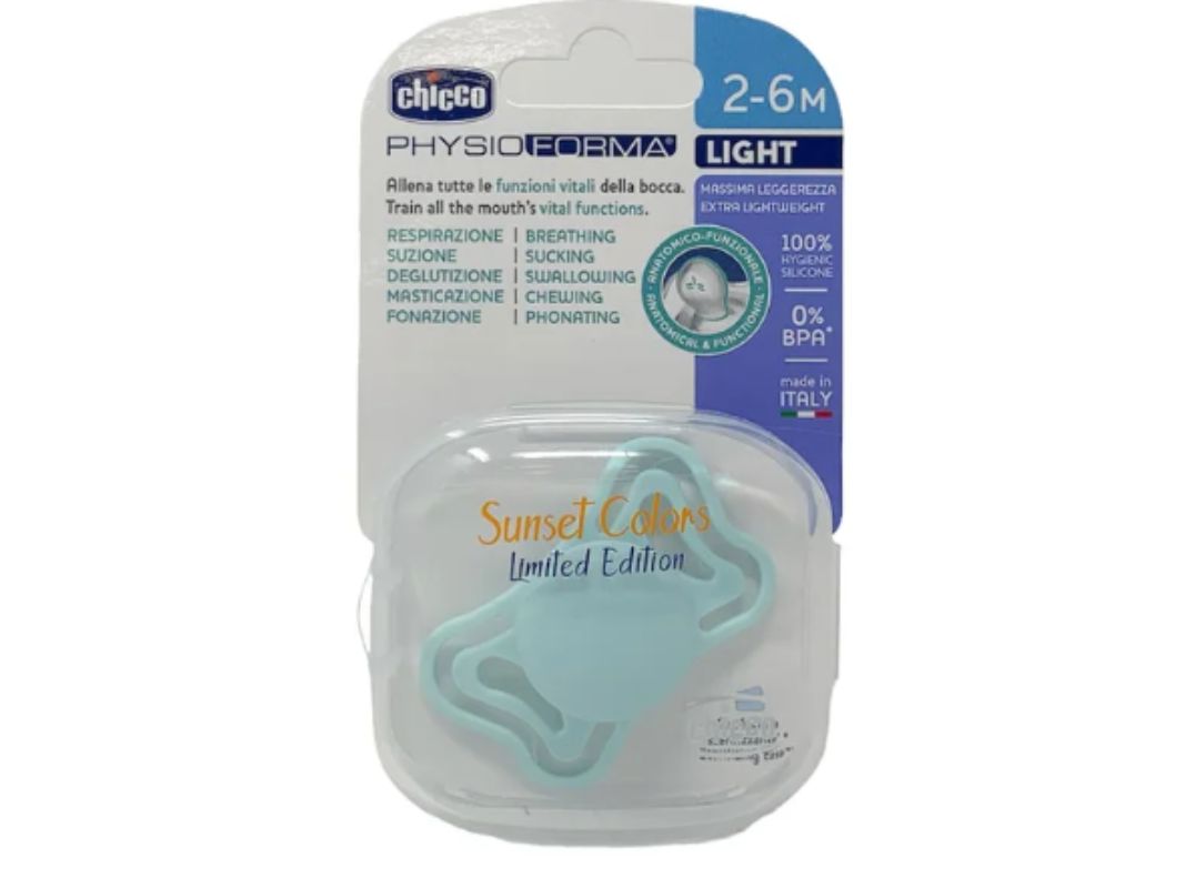 Chicco Succhietto Light Eco Silicone 1pz - immagine 2